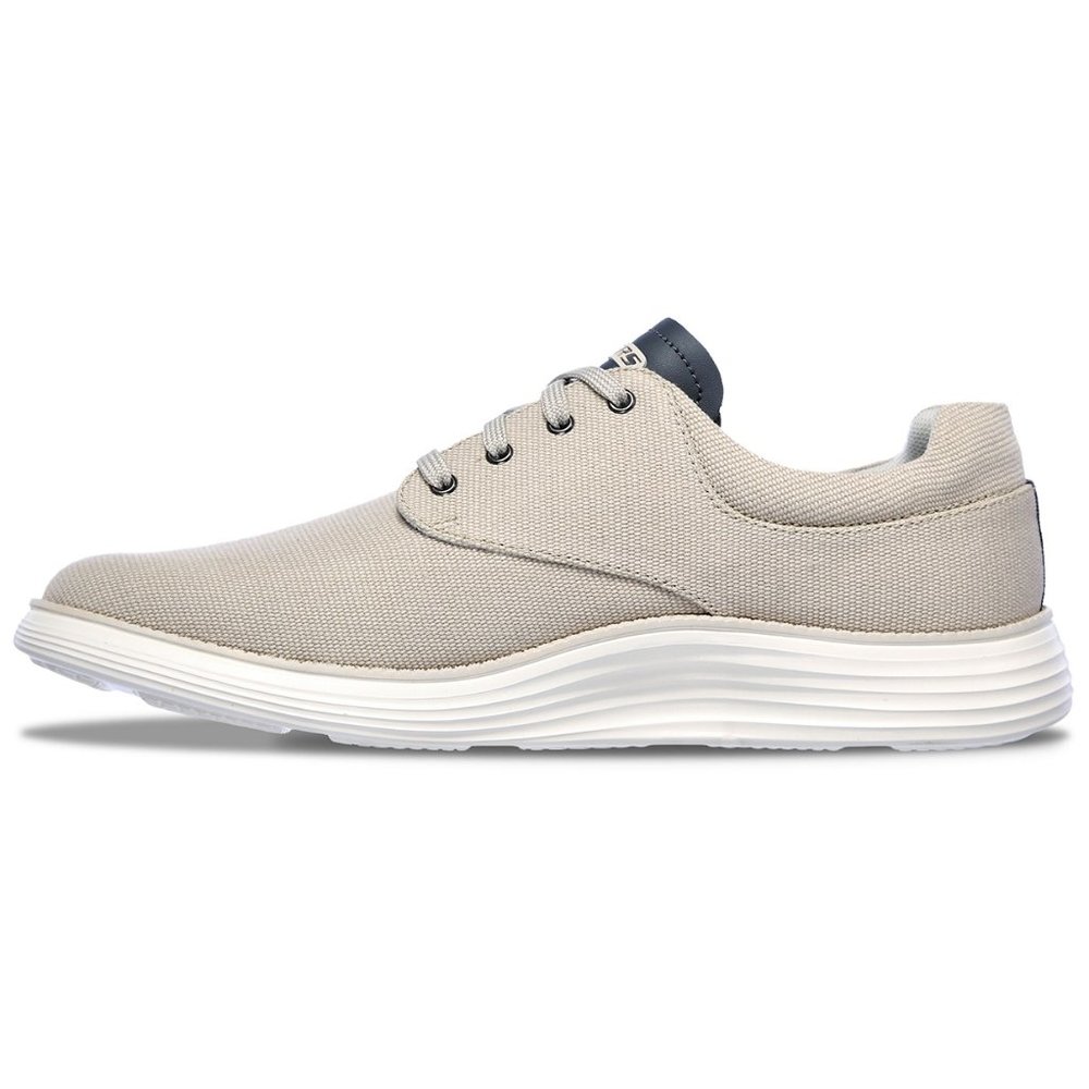 Skechers Men's Status 2.0 Burbank Casual Sneakers - Picture 6 of 14